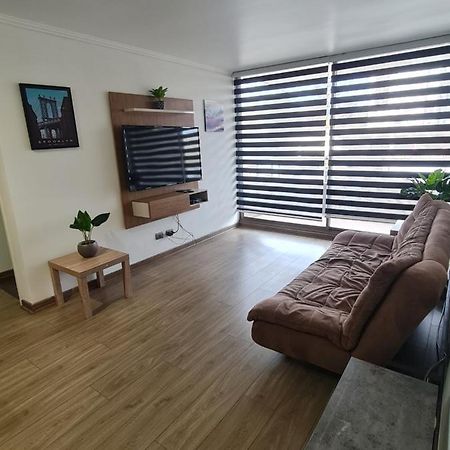 Apartamento Los Andes Luaran gambar