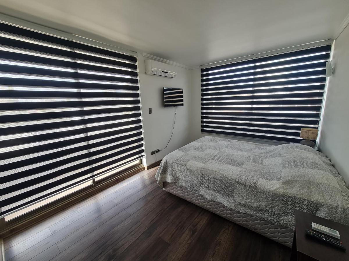 Apartamento Los Andes Luaran gambar