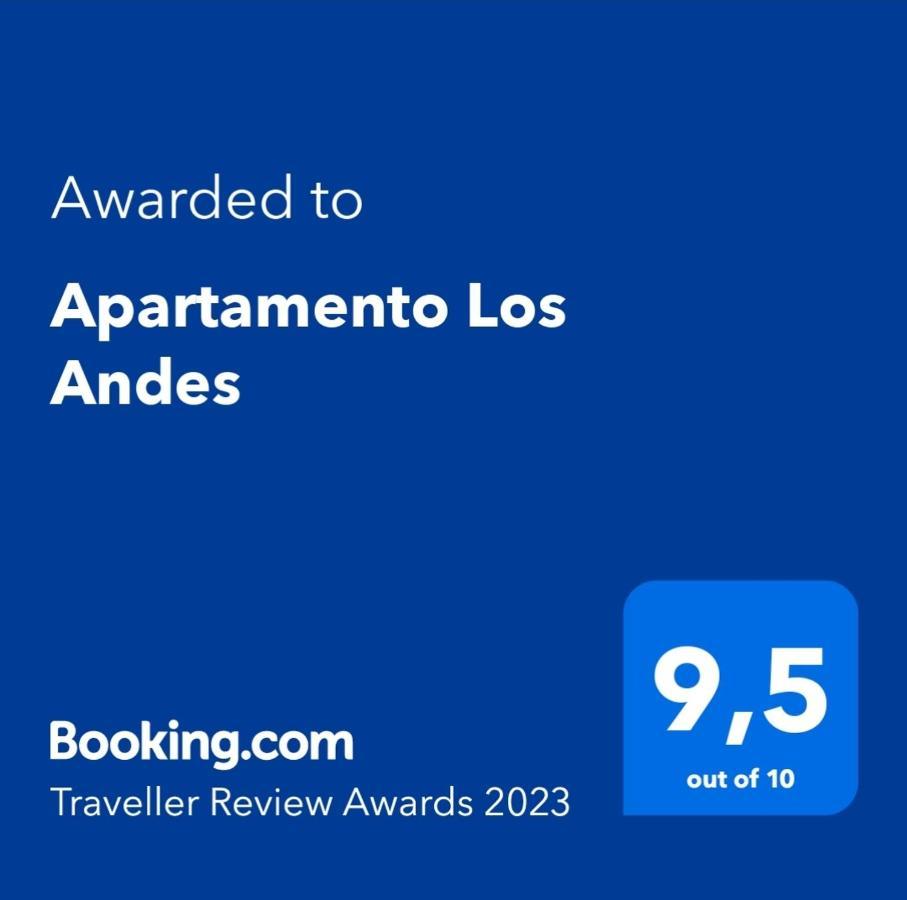 Apartamento Los Andes Luaran gambar