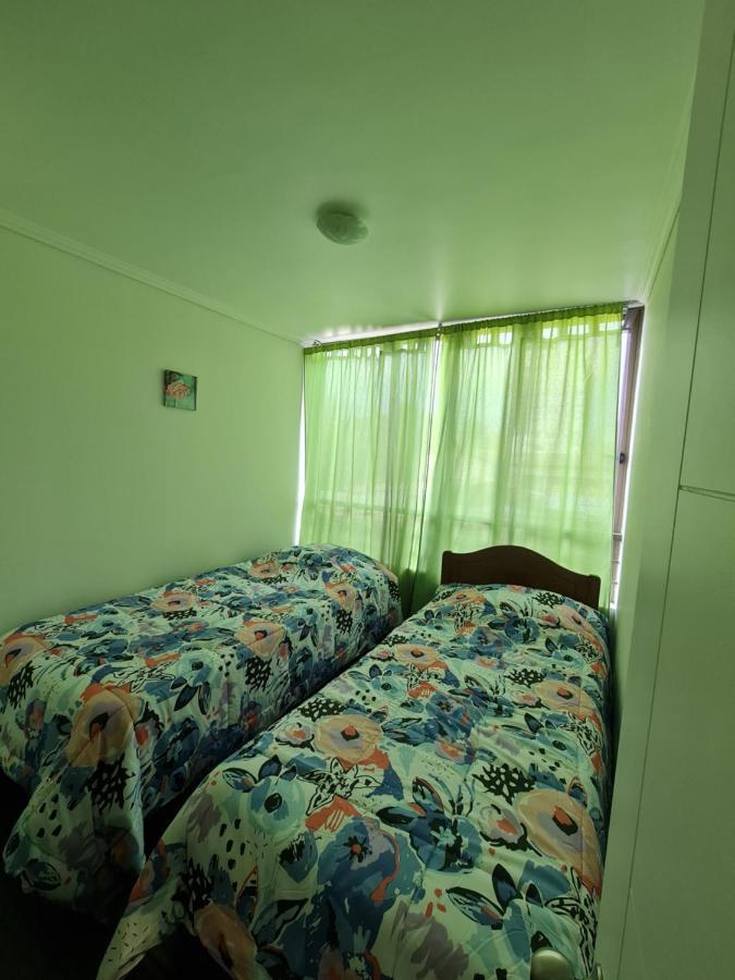 Apartamento Los Andes Luaran gambar