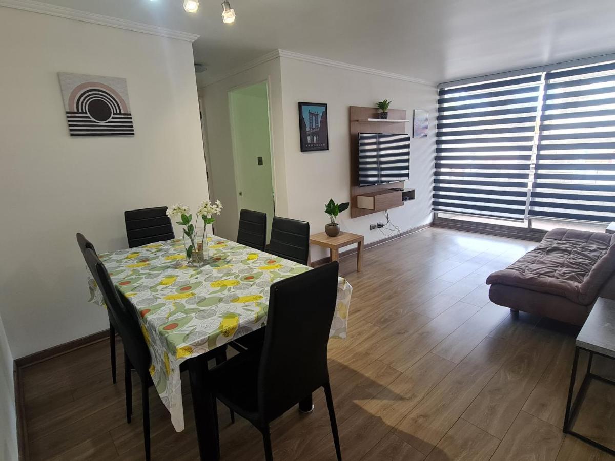 Apartamento Los Andes Luaran gambar
