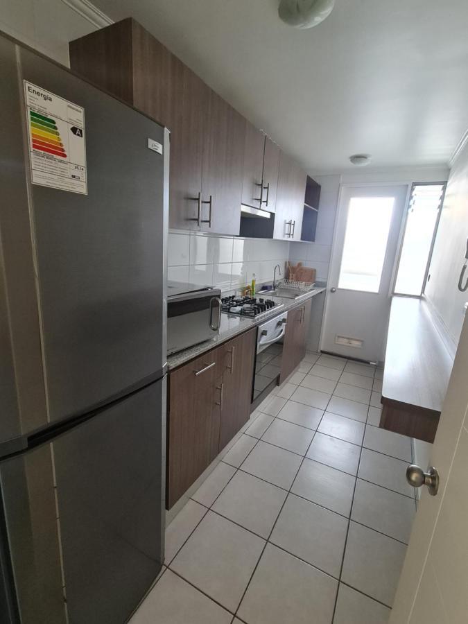 Apartamento Los Andes Luaran gambar