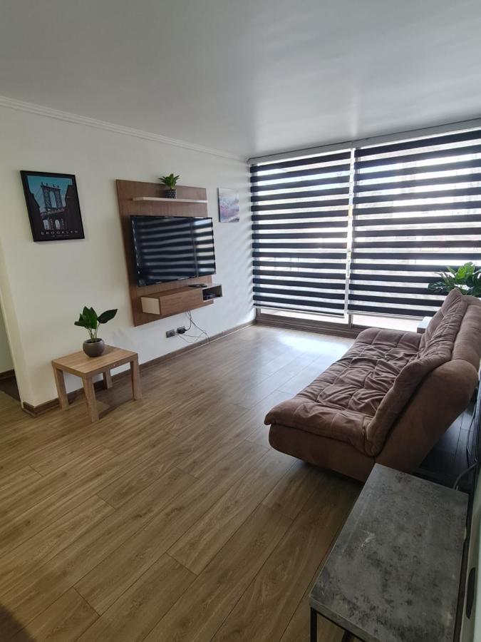 Apartamento Los Andes Luaran gambar