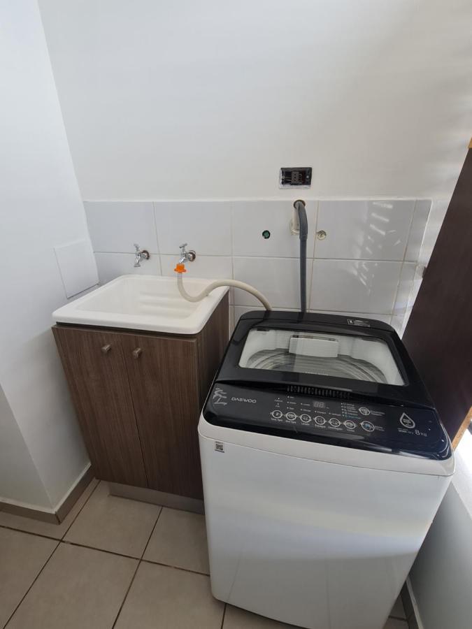 Apartamento Los Andes Luaran gambar