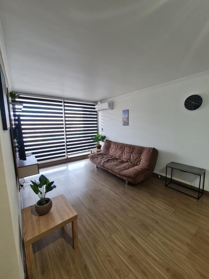 Apartamento Los Andes Luaran gambar