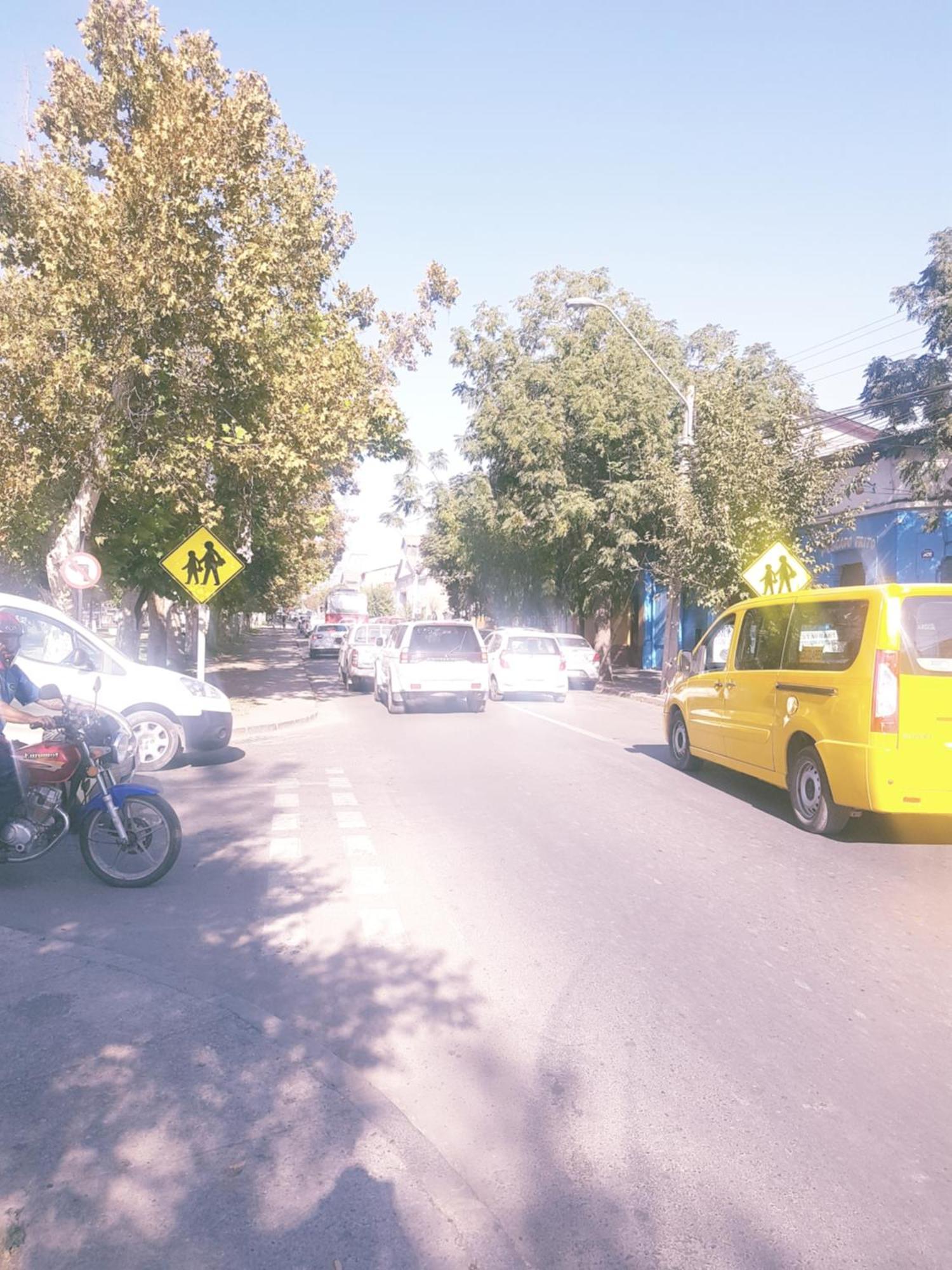 Apartamento Los Andes Luaran gambar
