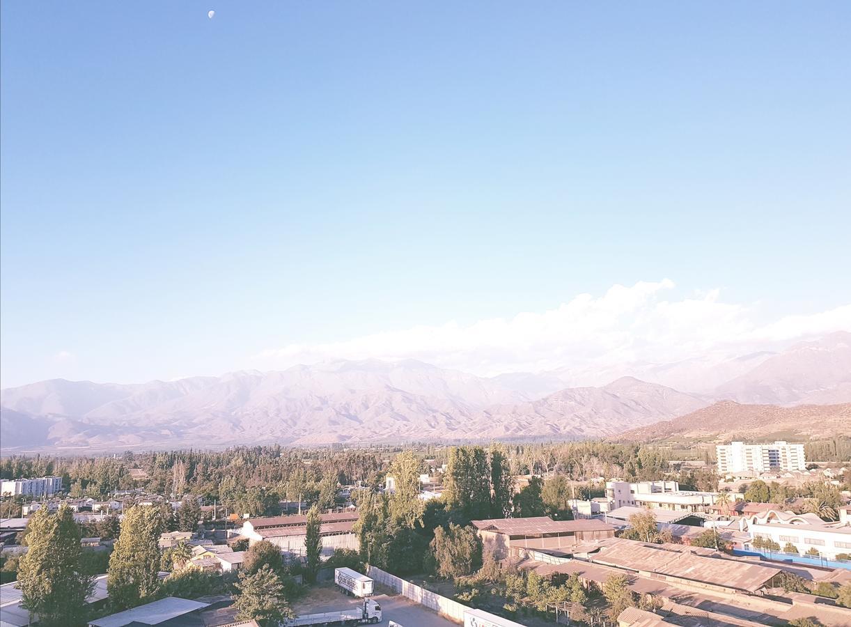 Apartamento Los Andes Luaran gambar