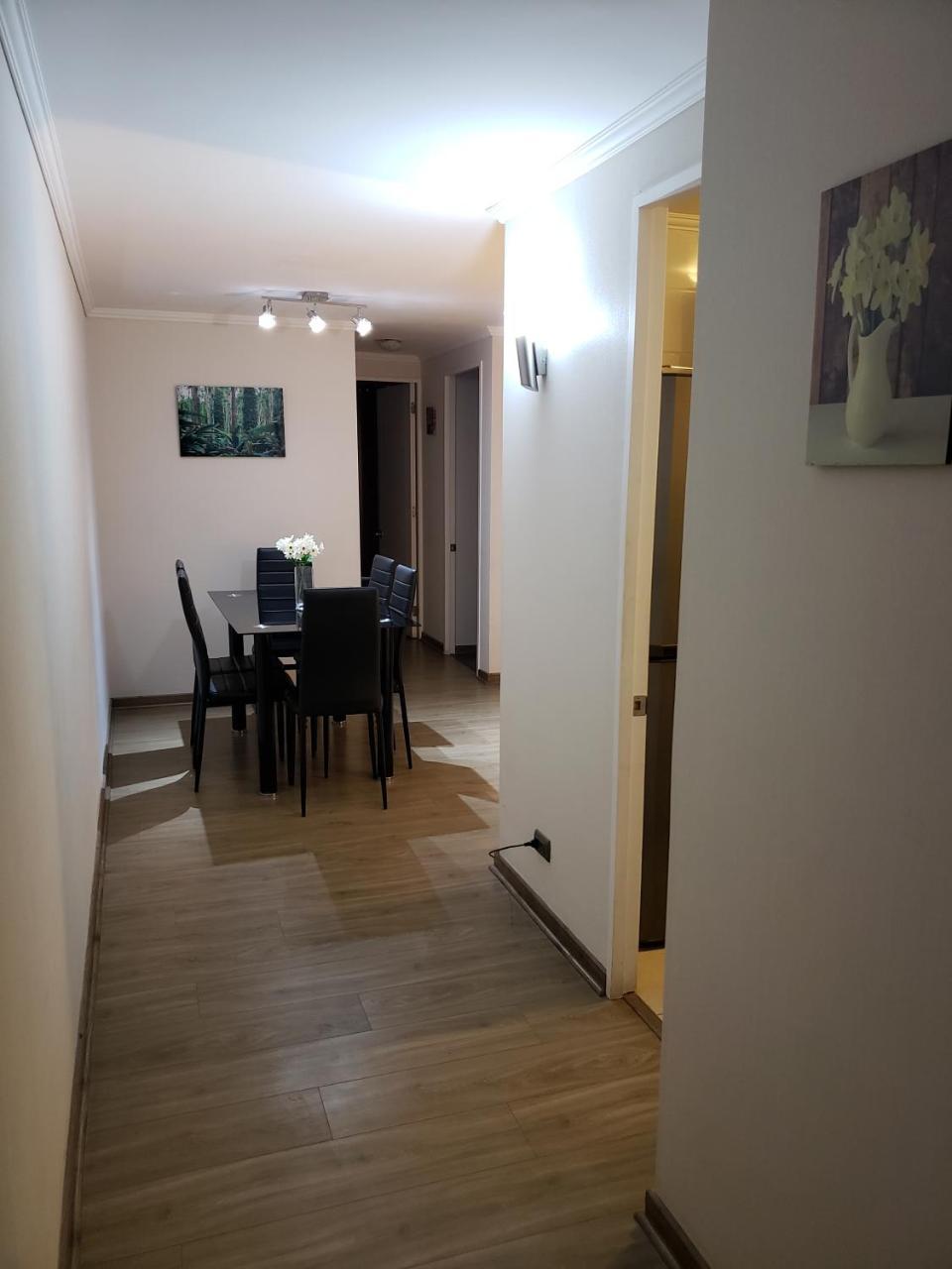 Apartamento Los Andes Luaran gambar