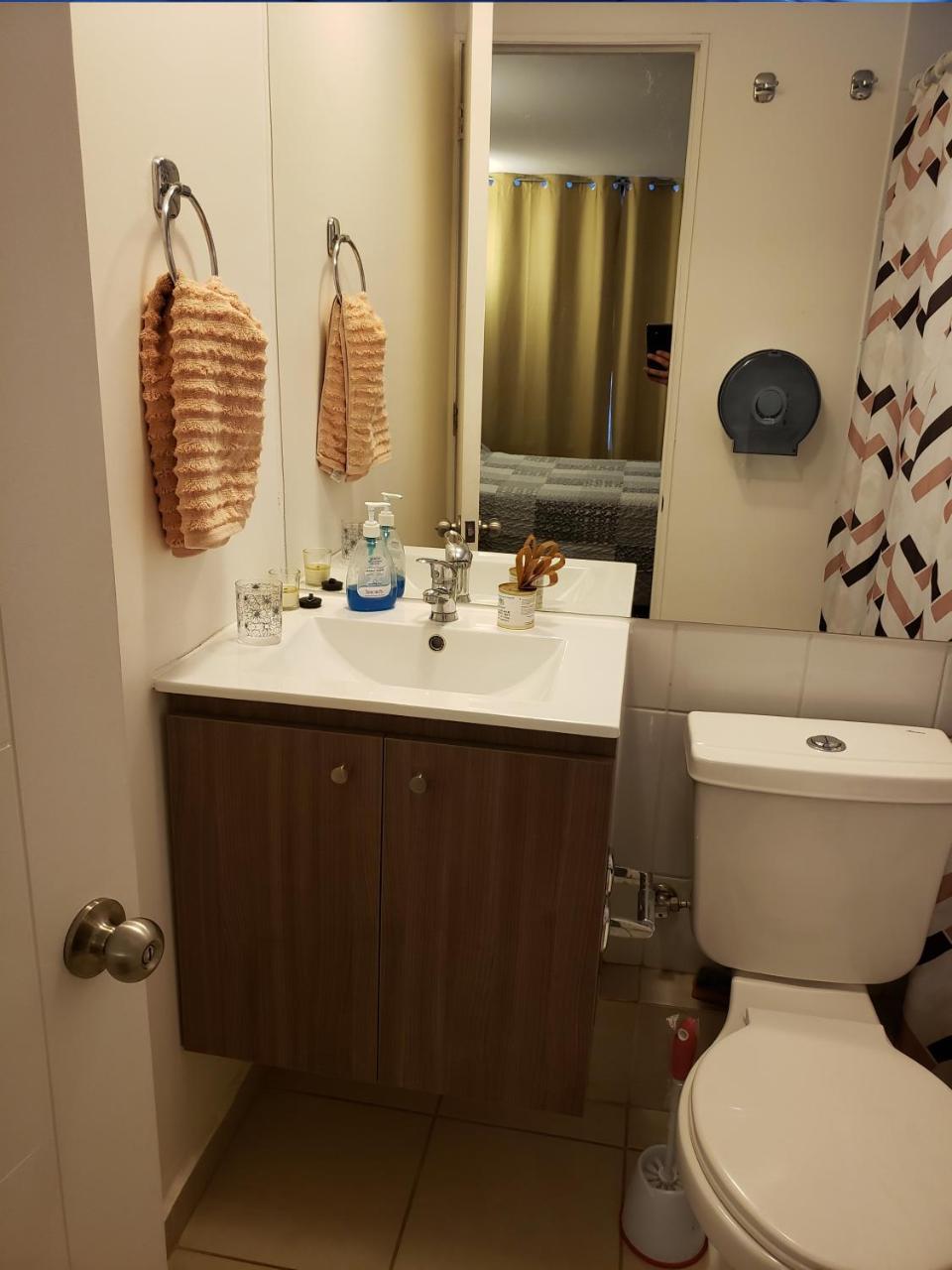 Apartamento Los Andes Luaran gambar